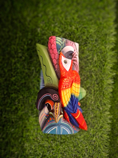 Máscara Brunca - pequeña - Lapa 