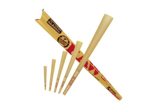 RAW - Conos Rawket 5 pcs