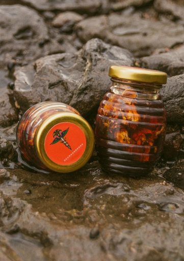 Mushroom - Miel - 3.5 gr 