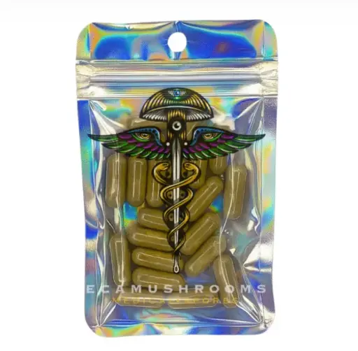 Mushroom - Cápsulas - 21 unidades