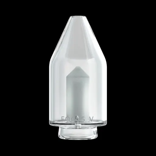Carta Glass Top Transparente