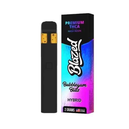 Binoid - Blazed Bubbblegum Blits - 2gr (Hibrido)