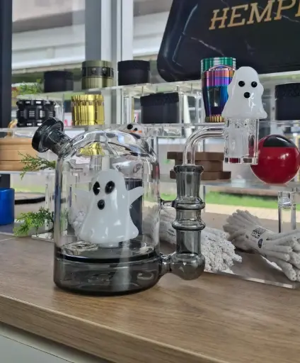 Hemper - Drummer Boy Mini Dab Rig 6"