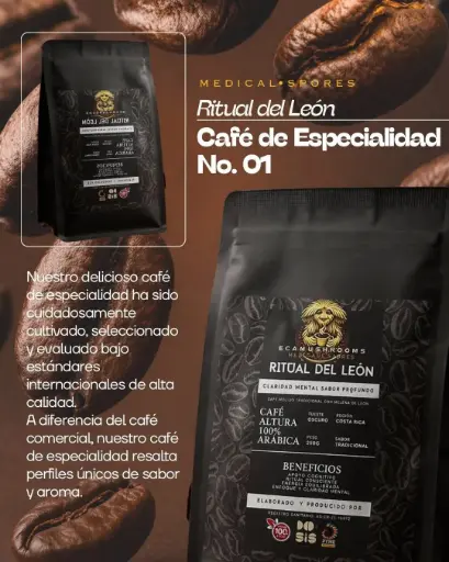 Café de Especialidad - Ritual de León