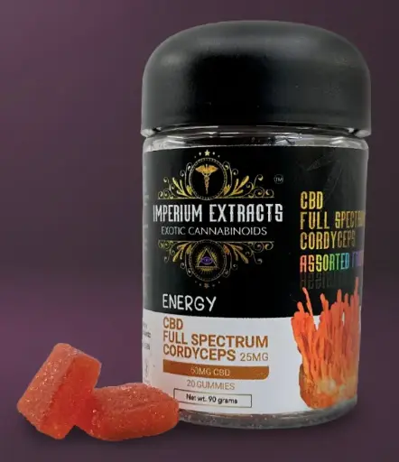 [00264] Imperium - Gomitas Energy - 1000mg