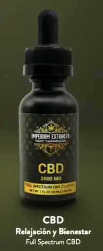 [00266] Imperium - Gotero CBD - 2000mg