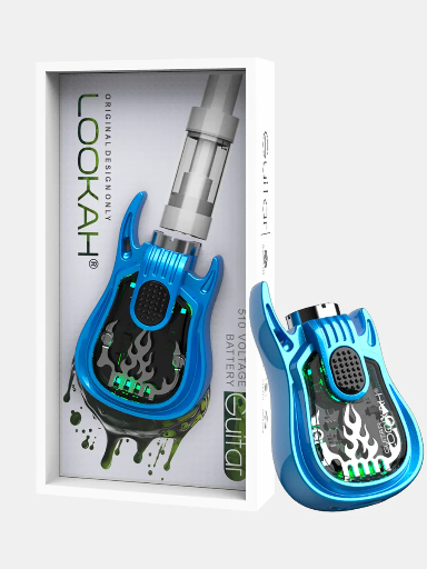 [00290] Lookah - Bateria 510 - Guitarra Azul