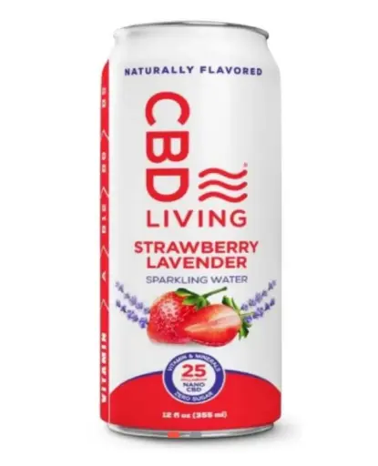 [00346] Renacer - Strawberry Lavender CBD