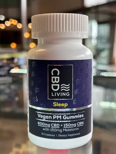 [00354] Renacer - Gomitas Sleep Vegan - 600mg