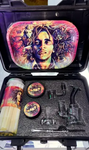 [00372] Kit - Bob Marley - Edición limitada 