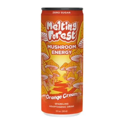 [00399] Renacer - Orange Cream - Mushroom 