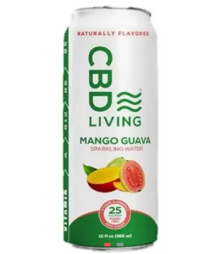 [00400] Renacer - Mango Guava CBD - 30mg