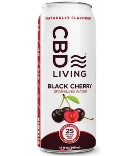 [00401] Renacer - Black Cherry CBD - 30mg