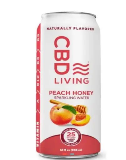 [00403] Renacer - Peach Honey CBD