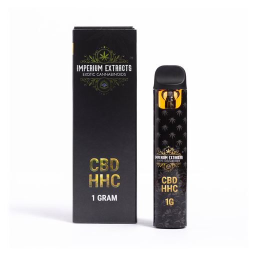 [00452] Imperium - Biscotti CBD HHC - 1 gr