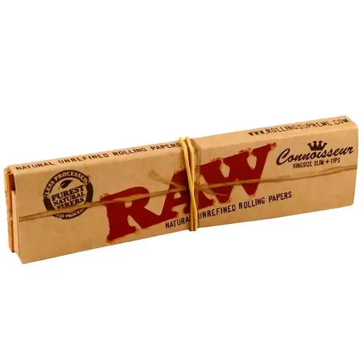 [00501] RAW - Boletas Classic King Size