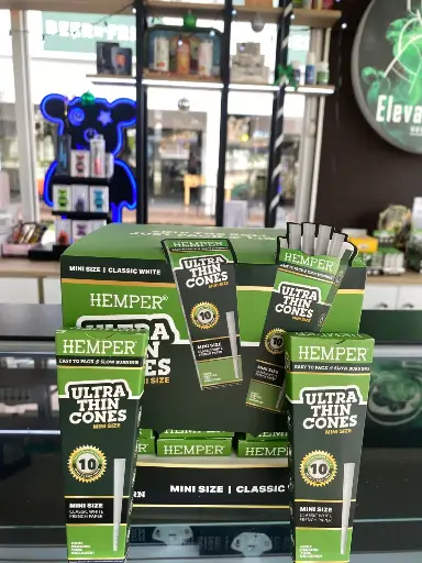 [00569] Hemper - Conos Ultra Finos